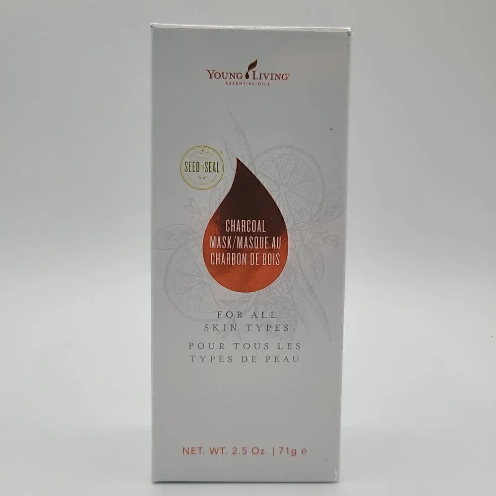 Young Living Charcoal Mask